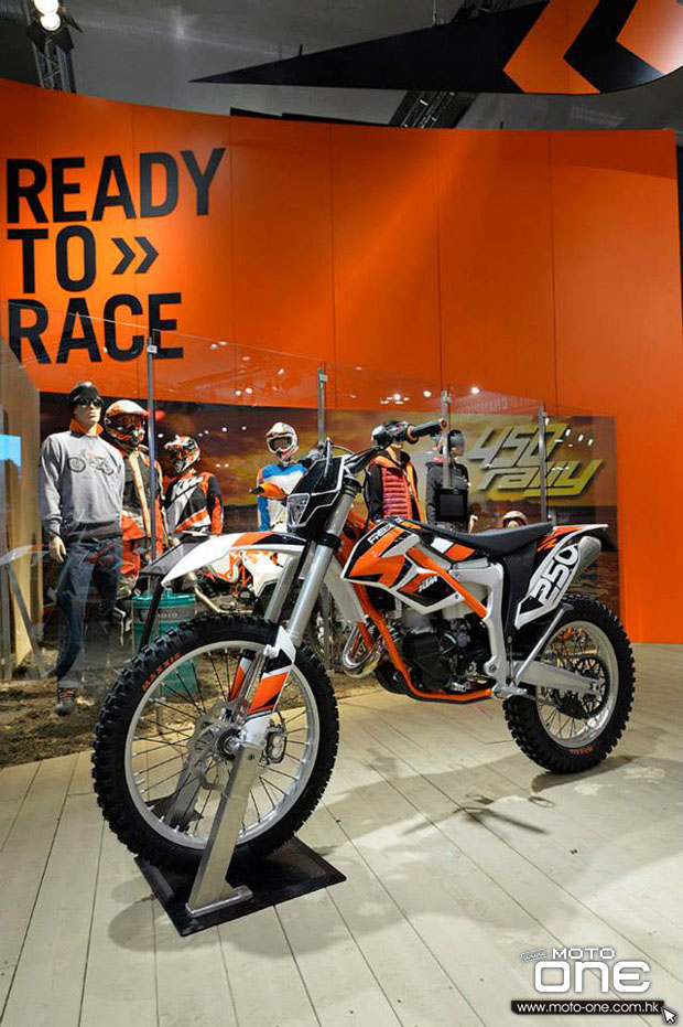 2013 KTM Milano BIKESHOW moto-one.com.hk