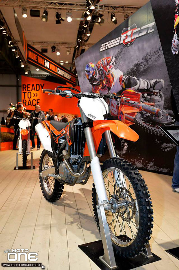 2013 KTM Milano BIKESHOW moto-one.com.hk