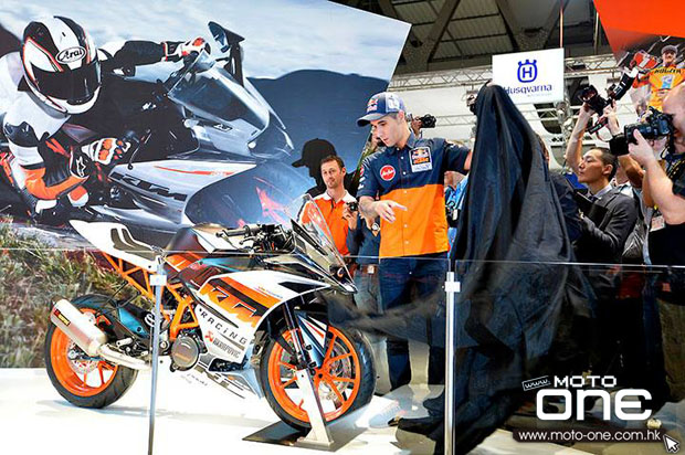 2013 KTM Milano BIKESHOW moto-one.com.hk