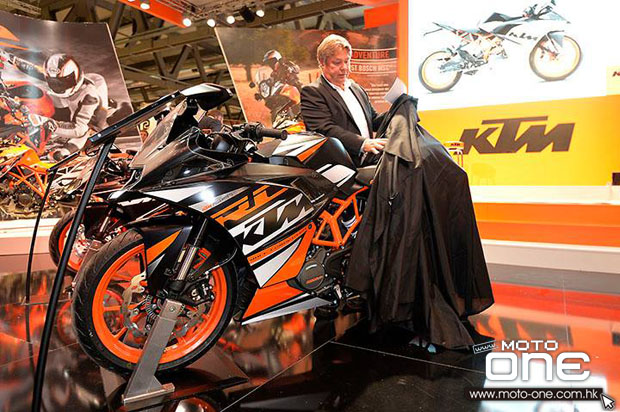 2013 KTM Milano BIKESHOW moto-one.com.hk