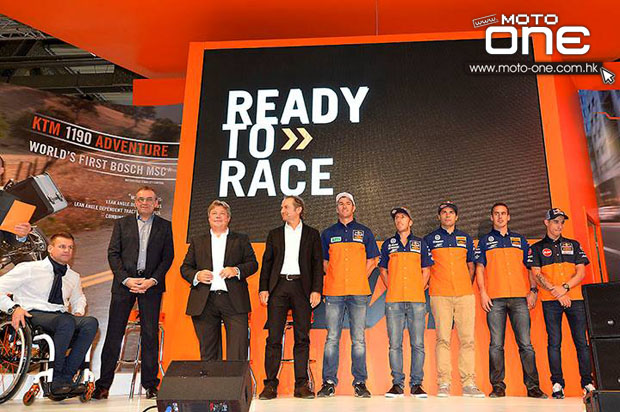 2013 KTM Milano BIKESHOW moto-one.com.hk