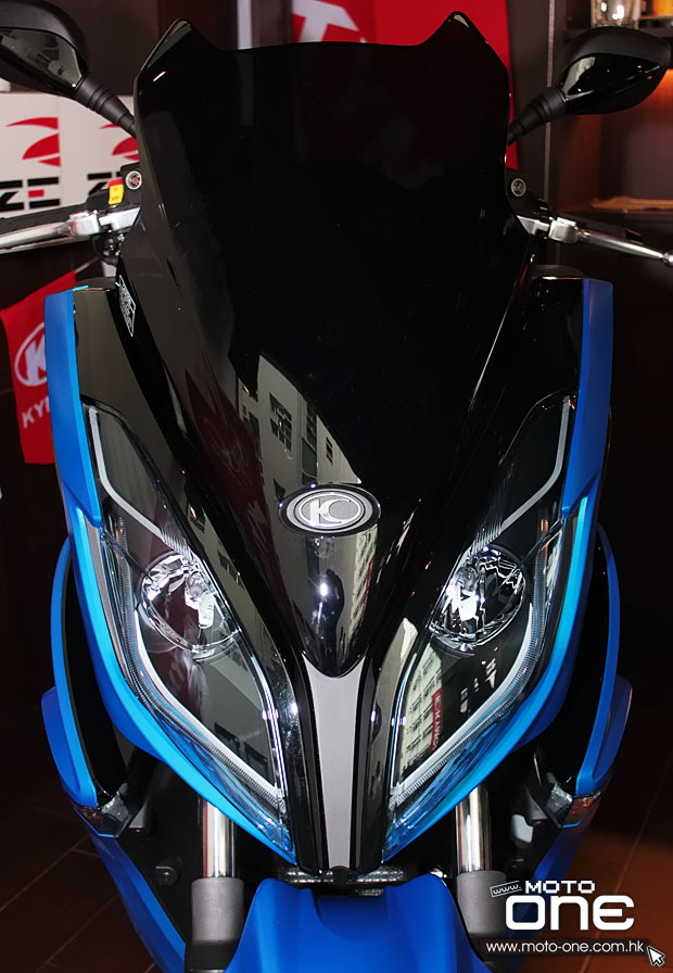 2013 KYMCO K-XCT 300i