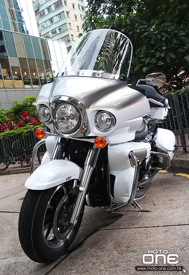 2013 Kawasaki VN1700 Voyager