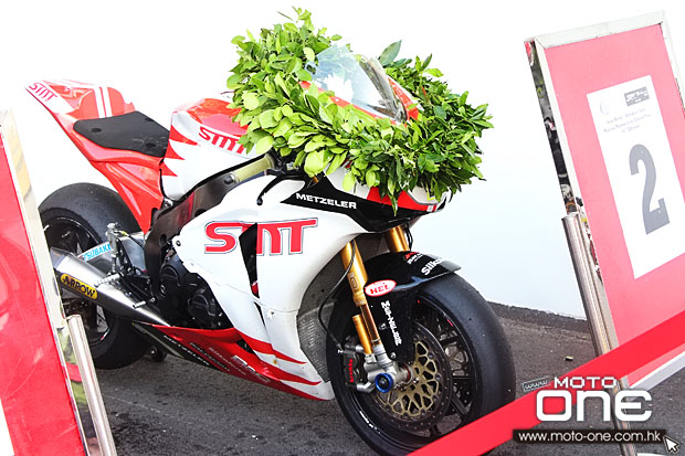 2013 MACAU GP rutter honda CBR1000RR moto-one.com.hk