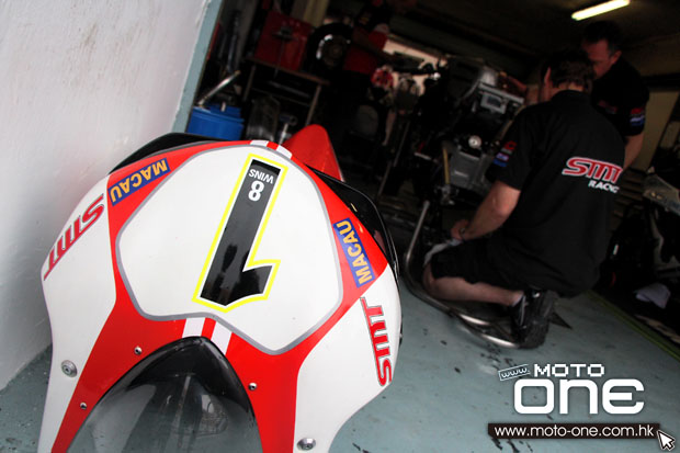 2013 MACAU GP rutter honda CBR1000RR moto-one.com.hk