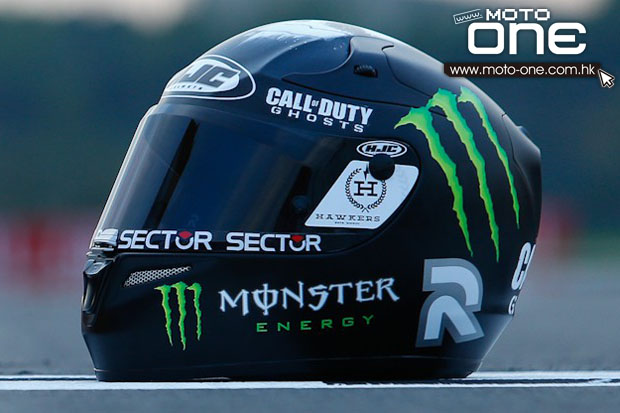 HJC R-PHA 10 plus_Call of Duty ghosts lorenzo moto-one.com.hk