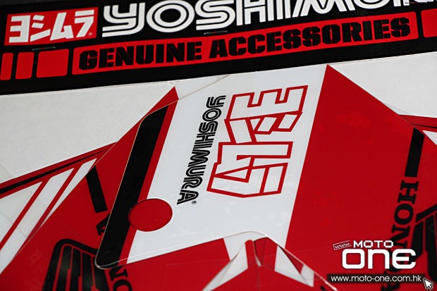 MSX 125 YOSHIMURA moto-one.com.hk