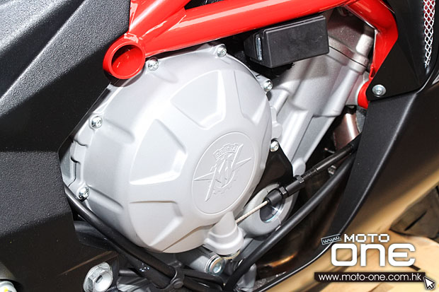 2013 MV AGUSTA F3 800