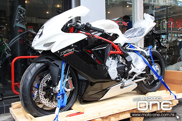 2013 MV AGUSTA F3 800