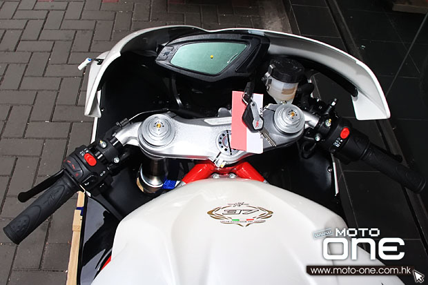 2013 MV AGUSTA F3 800