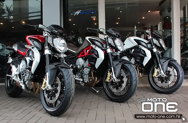 2013 MV Agusta Brutale 800