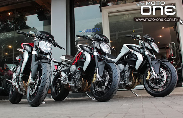 2013 MV Agusta Brutale 800