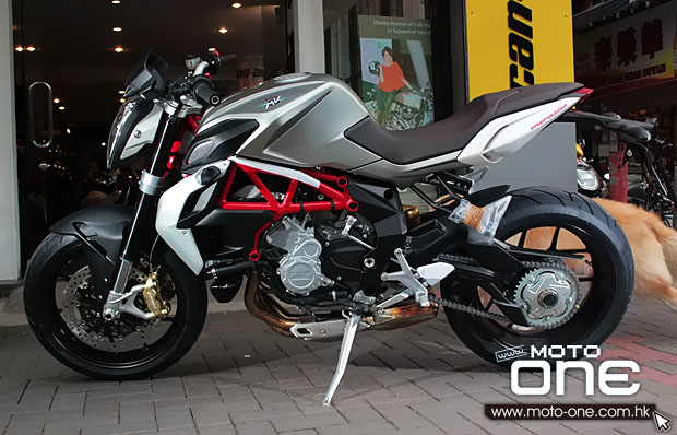 2013 MV Agusta Brutale 800