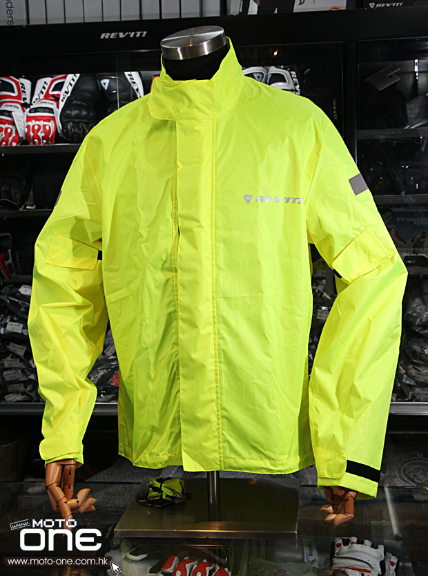 2013 REVIT TUCANO URBONO RAIN JACKET