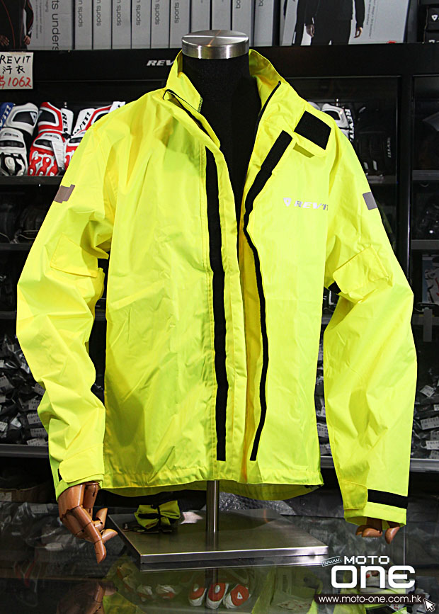 2013 REVIT TUCANO URBONO RAIN JACKET