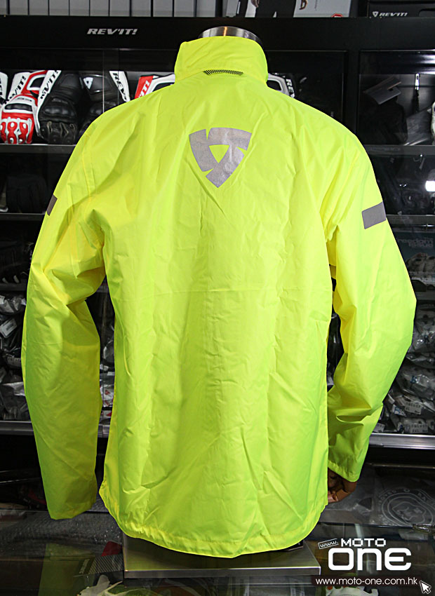 2013 REVIT TUCANO URBONO RAIN JACKET