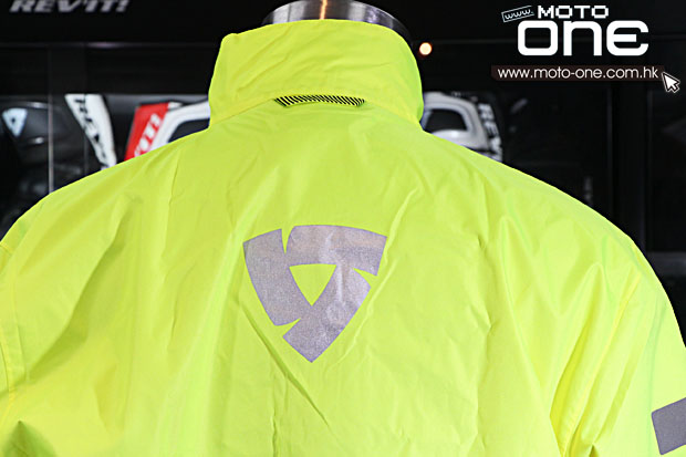 2013 REVIT TUCANO URBONO RAIN JACKET