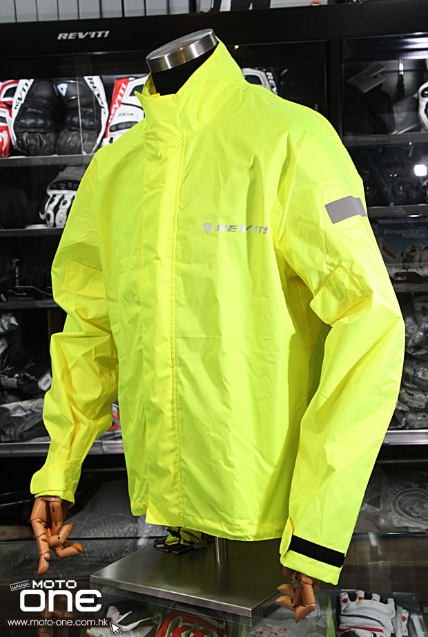 2013 REVIT TUCANO URBONO RAIN JACKET