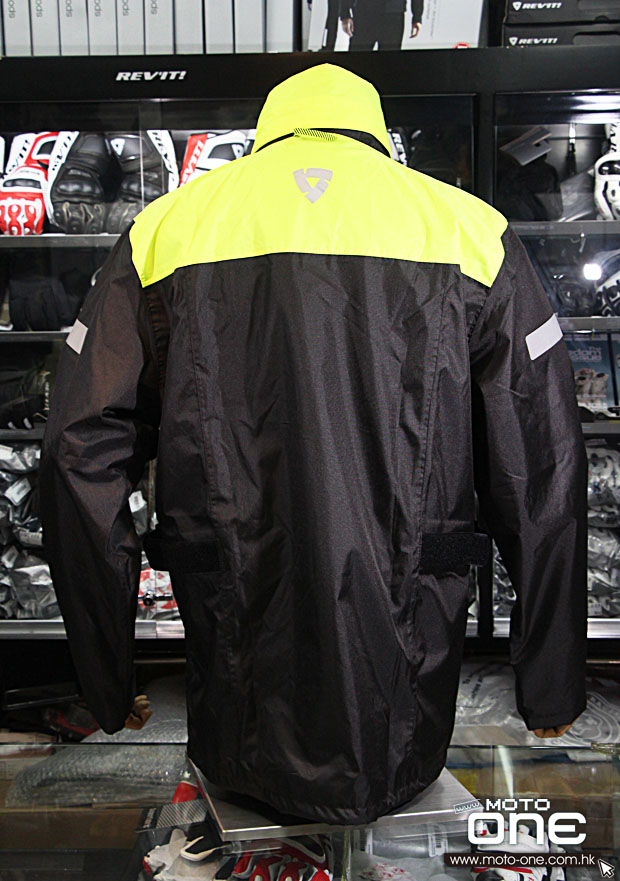 2013 REVIT TUCANO URBONO RAIN JACKET