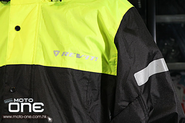 2013 REVIT TUCANO URBONO RAIN JACKET