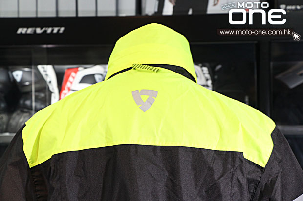 2013 REVIT TUCANO URBONO RAIN JACKET