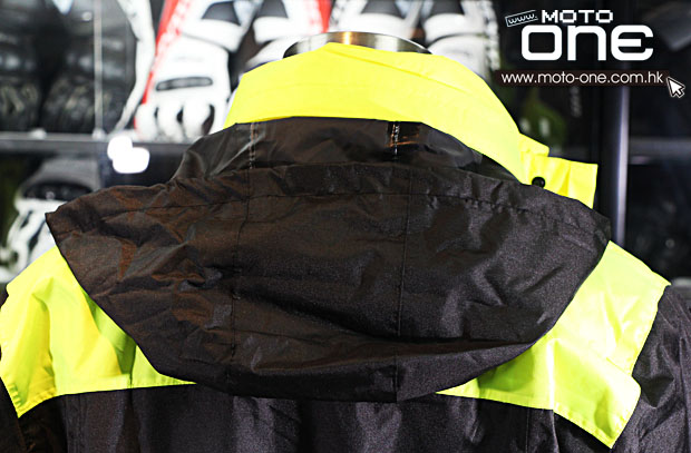 2013 REVIT TUCANO URBONO RAIN JACKET