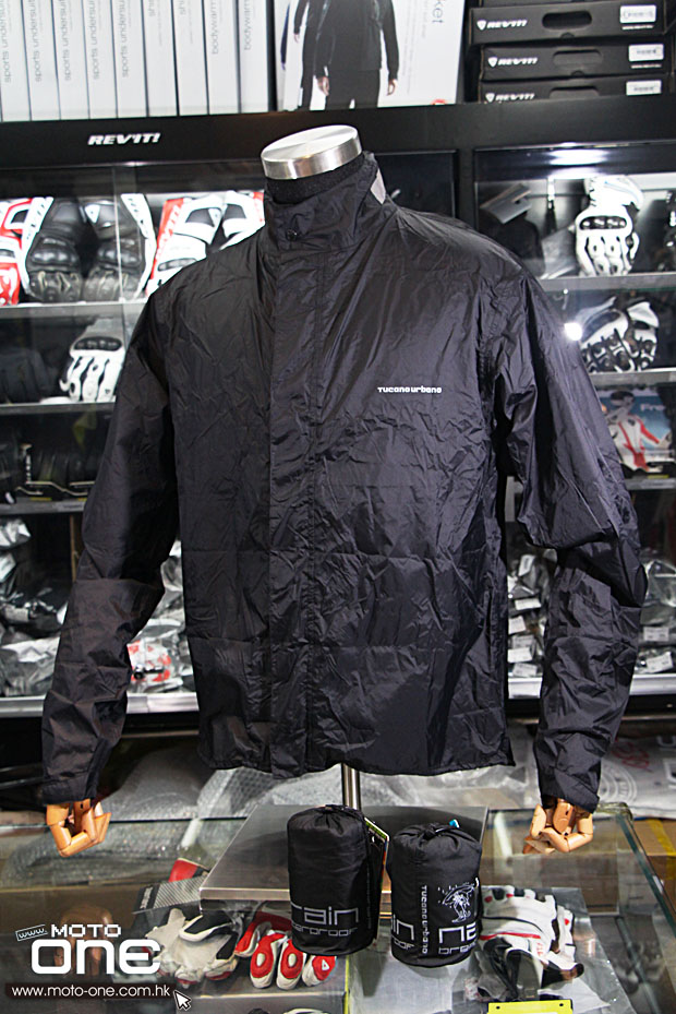 2013 REVIT TUCANO URBONO RAIN JACKET