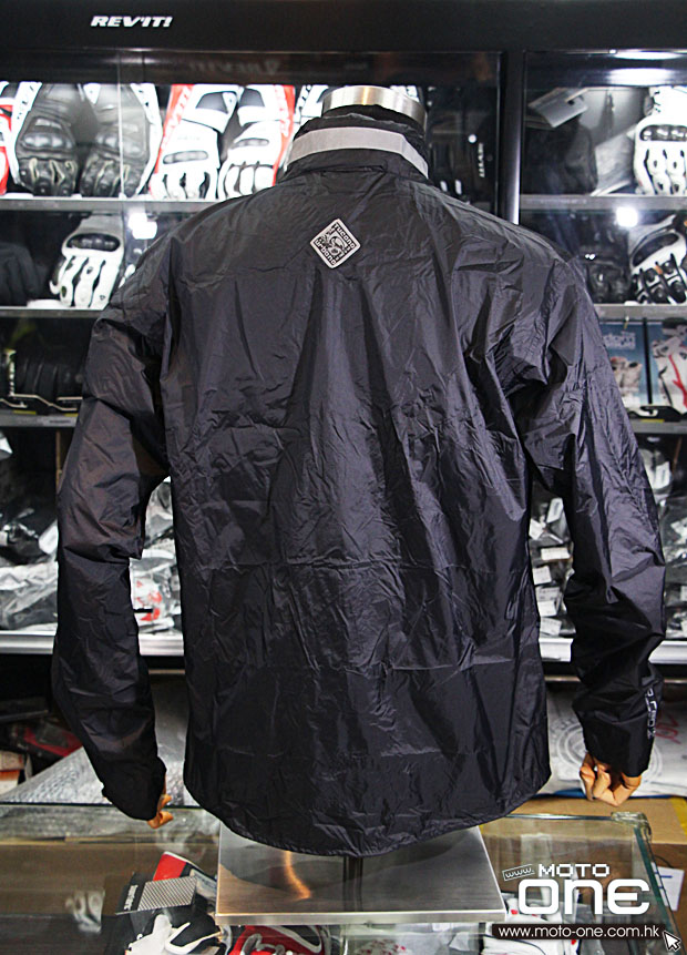 2013 REVIT TUCANO URBONO RAIN JACKET