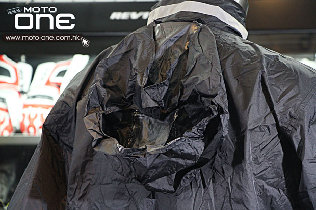 2013 REVIT TUCANO URBONO RAIN JACKET