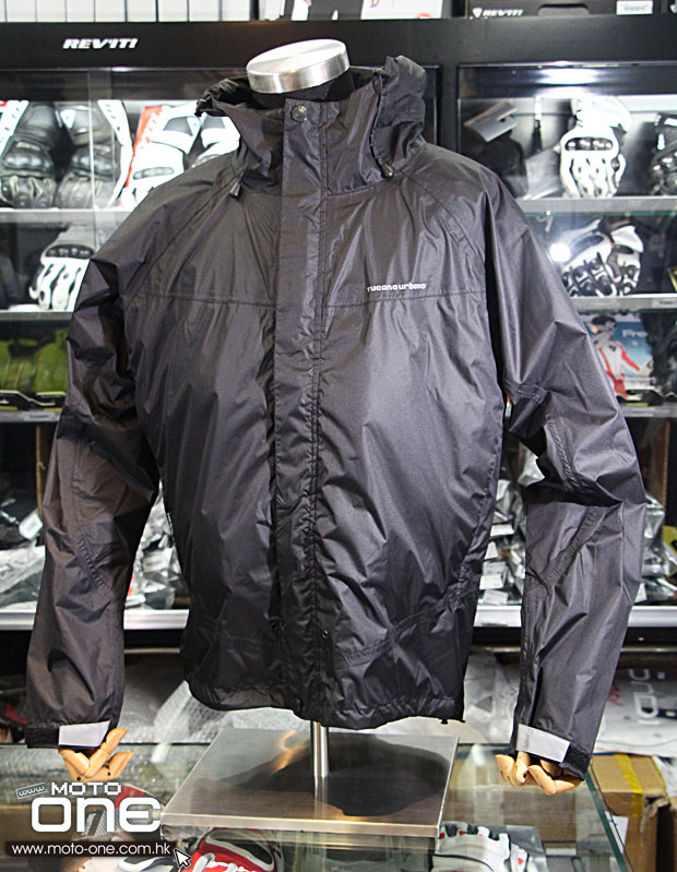 2013 REVIT TUCANO URBONO RAIN JACKET