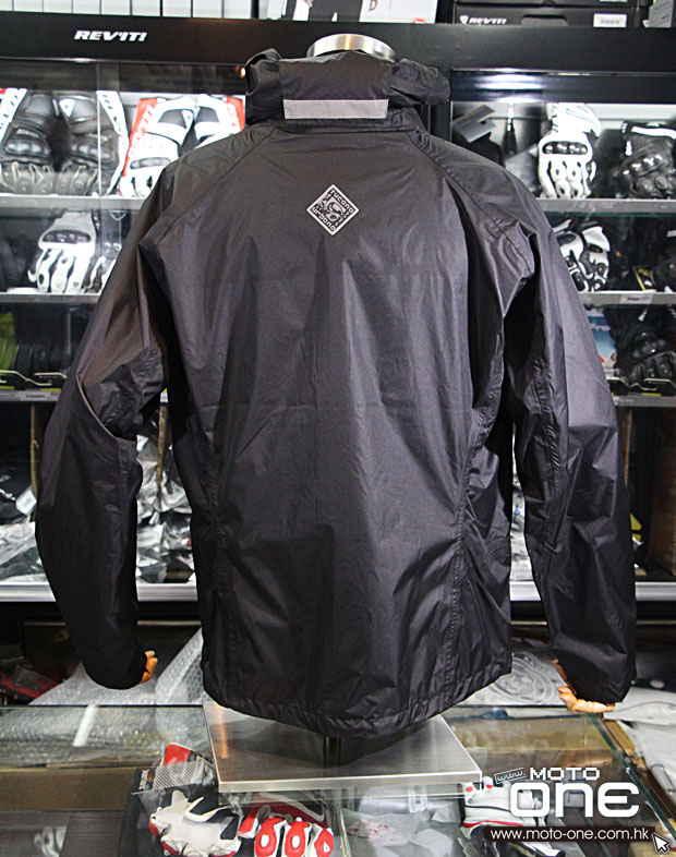 2013 REVIT TUCANO URBONO RAIN JACKET