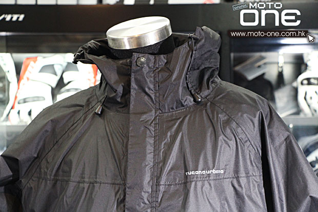 2013 REVIT TUCANO URBONO RAIN JACKET