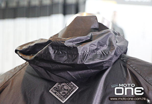 2013 REVIT TUCANO URBONO RAIN JACKET