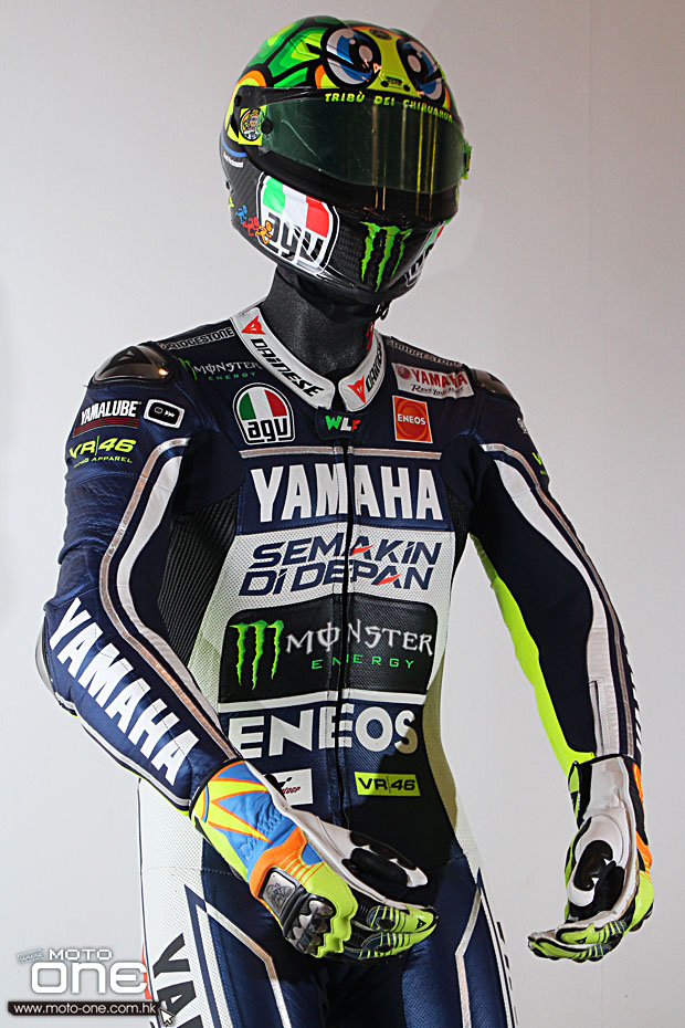 2013 ROSSI RACING SUIT