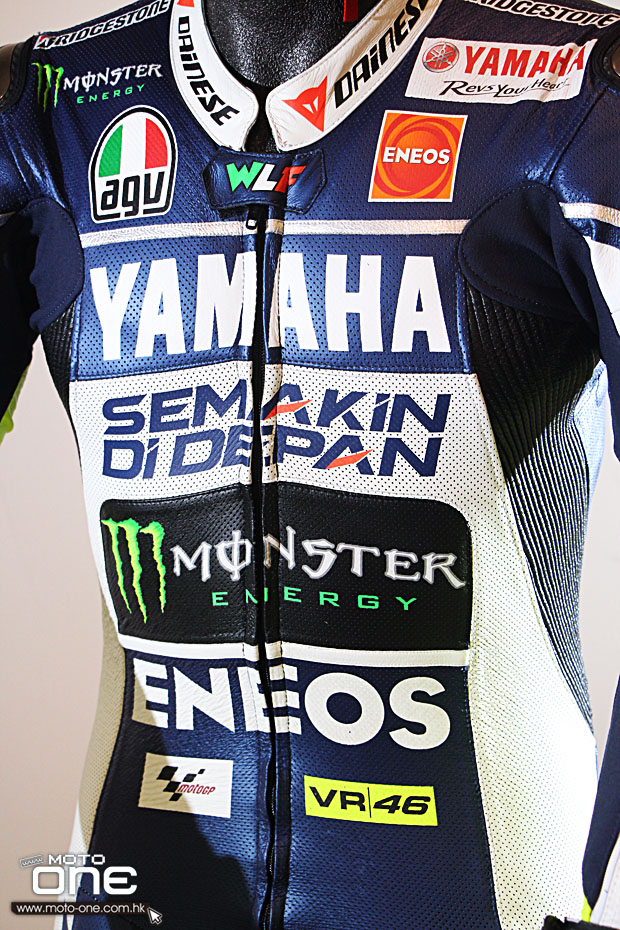 2013 ROSSI RACING SUIT