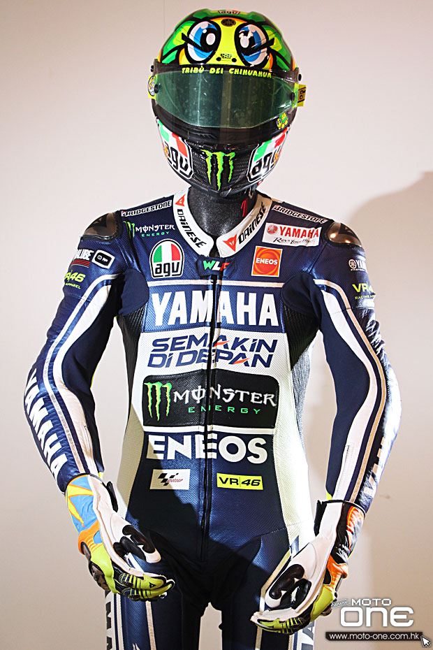 2013 ROSSI RACING SUIT