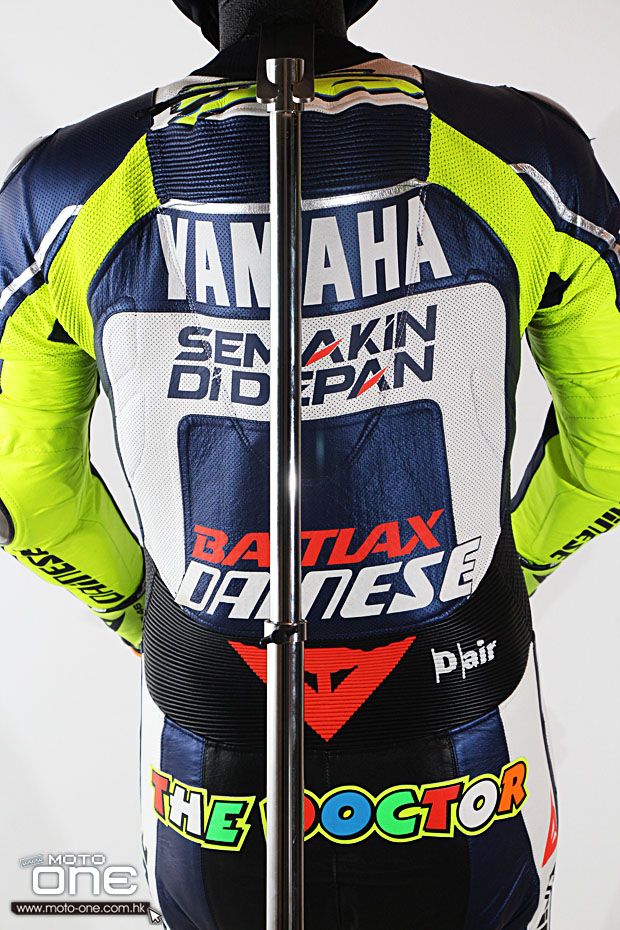 2013 ROSSI RACING SUIT