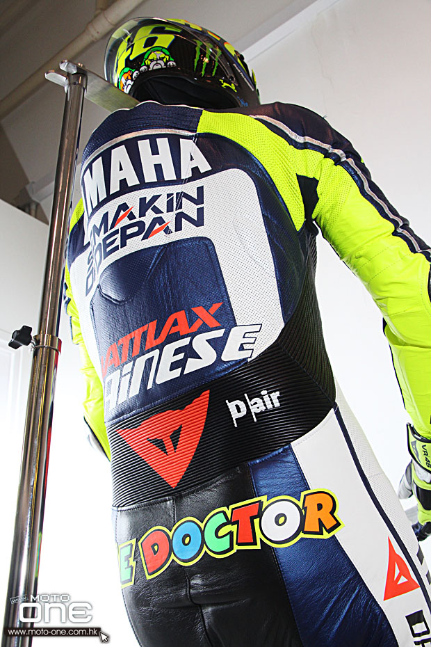 2013 ROSSI RACING SUIT