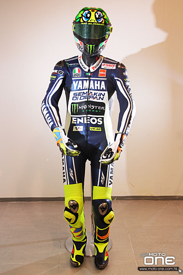 2013 ROSSI RACING SUIT