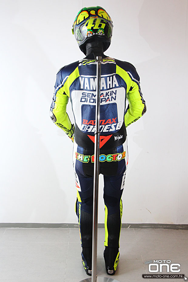 2013 ROSSI RACING SUIT