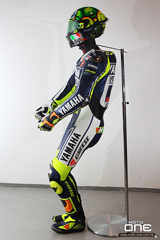 2013 ROSSI RACING SUIT