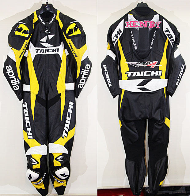 2013 RS Taichi Leather_Suits