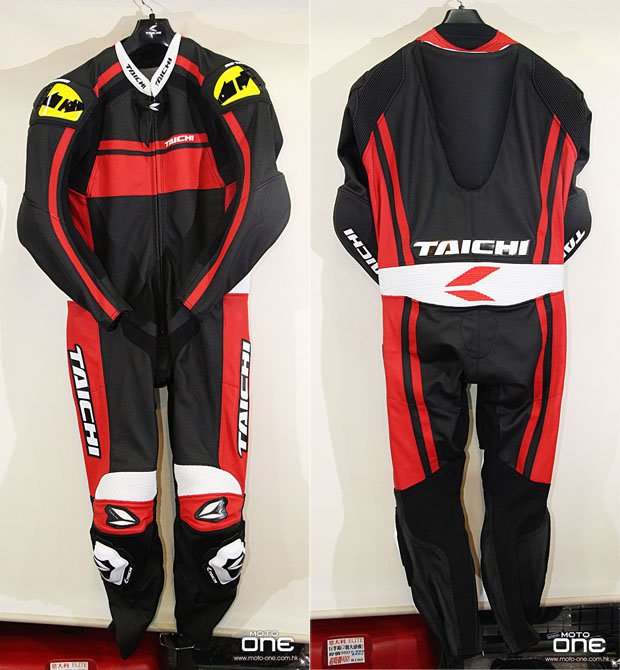 2013 RS Taichi Leather_Suits