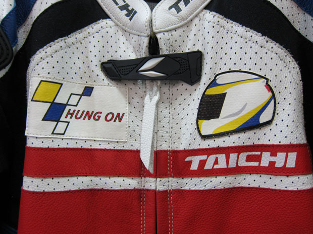 RS Taichi rider moto-one.com.hk