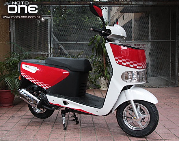 2013 SACHS 外賣揾食王 150 moto-one.com.hk