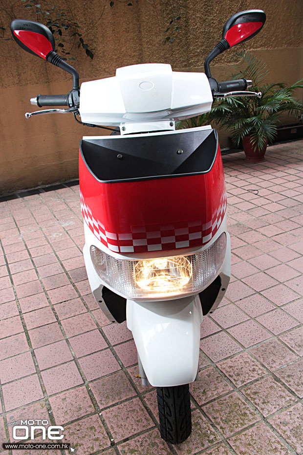 2013 SACHS 外賣揾食王 150 moto-one.com.hk