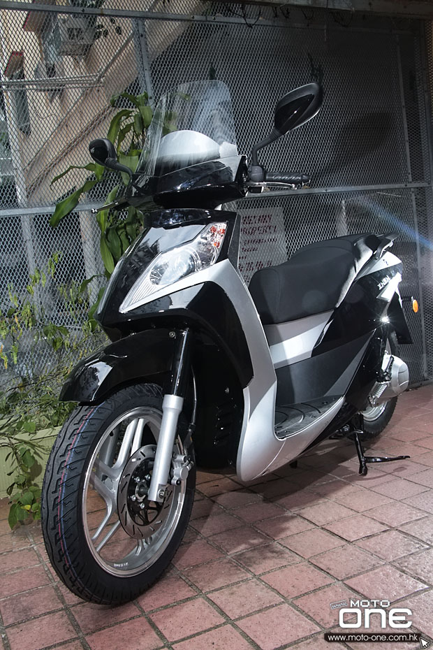 2013 SACHS ZNEN 150 moto-one.com.hk