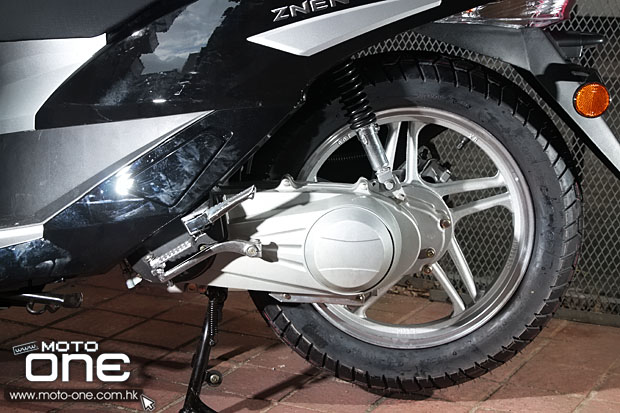 2013 SACHS ZNEN 150 moto-one.com.hk