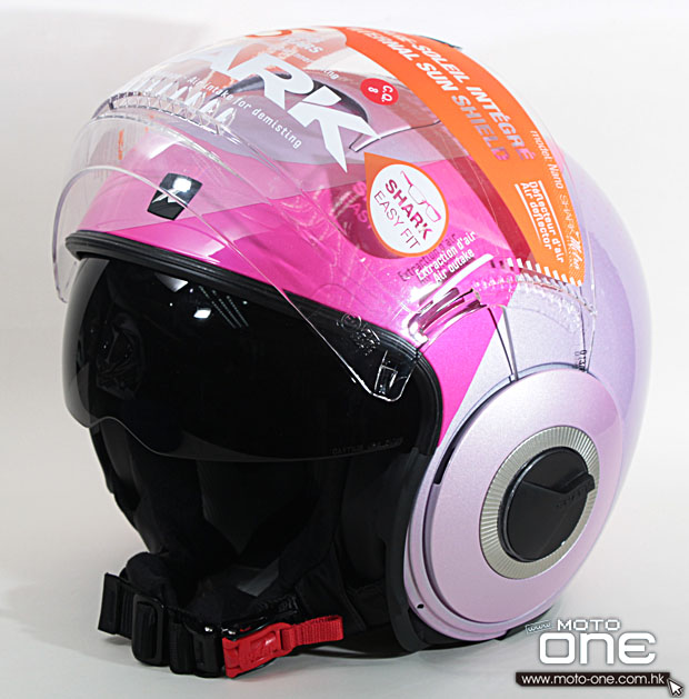 2013 SHARK Nano Helmet moto-one.com.hk