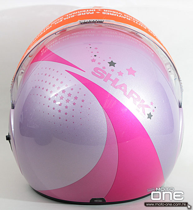 2013 SHARK Nano Helmet moto-one.com.hk